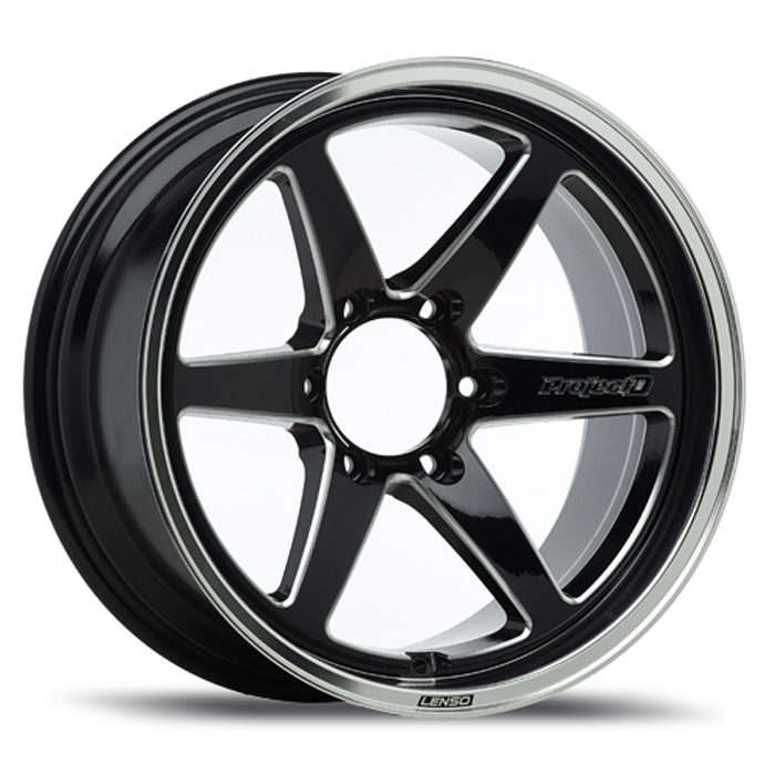 VELG LENSO SPEC-X (T)